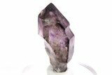 Shangaan Smoky Amethyst Crystal - Chibuku Mine, Zimbabwe #214540-1